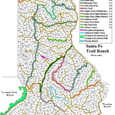 Sftr Proposed Fuel Break Map1