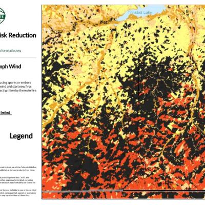 Spotting 50 Mph Wind Map