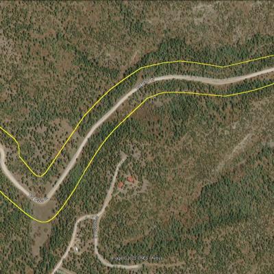 Tall Oaks Project Map